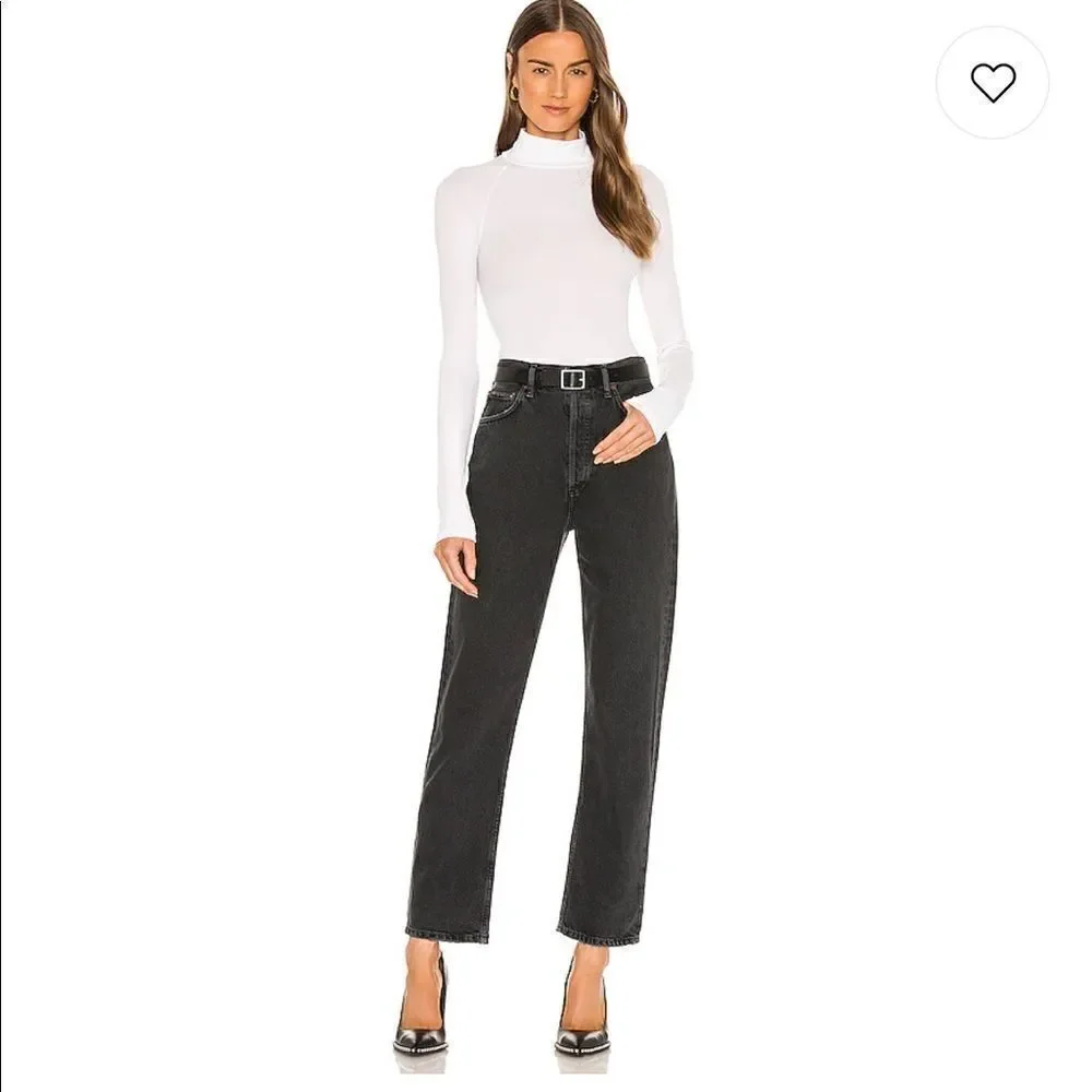 Revolve SMLS Free People White Turtleneck …
